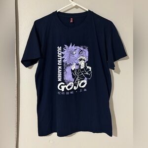 Jujutsu Kaisen Gojo Graphic T-Shirt
